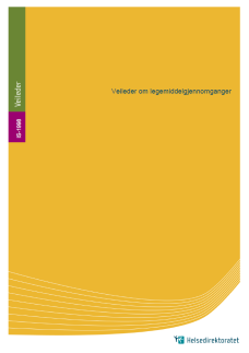 sjekklisten Observasjoner Blodprøver Identifisere LRP og