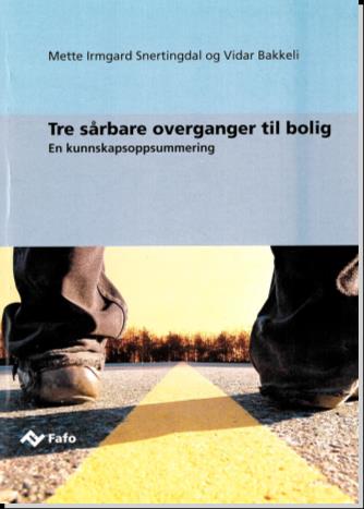 «Bolig er roten til alt godt» - en forutsetning for et godt liv Sammen med arbeid og helse et grunnleggende element i velferdsstaten Avgjørende for deltakelse i samfunnsog