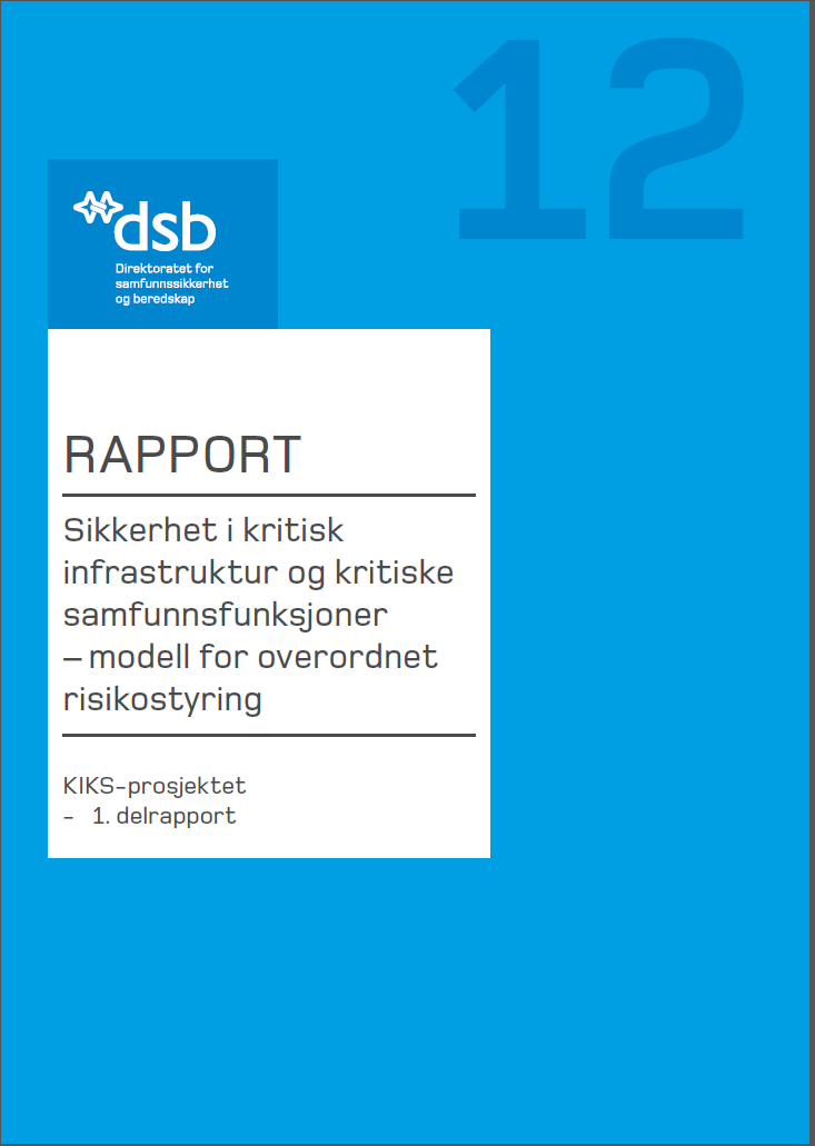 Hvilke samfunnsmessige leveranser må det planlegges