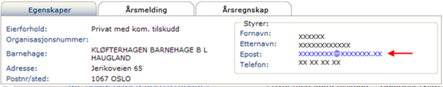 1. Klikk på navnet til brukeren. E-postklienten på brukerens maskin åpnes og e-postadressen overføres automatisk inn i Til -feltet. 2. Fyll inn informasjon i e-postens Tittel - og Innholds -felt. 3.