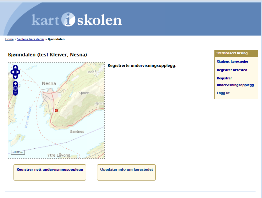 DATABASE FOR SKOLENS