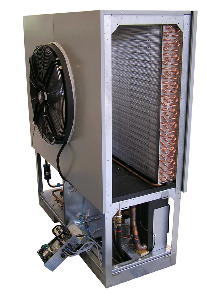 3.1 Formålet med varmepumpen 2.1 Bruksområde Luft-til-vann-varmepumpen er kun konstruert for oppvarming av oppvarmingsvann. Den kan brukes i eksisterende eller nye varmeanlegg.