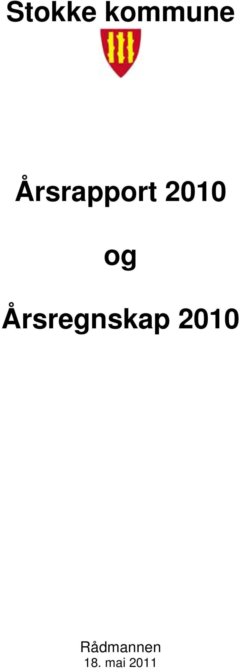 Årsregnskap 2010