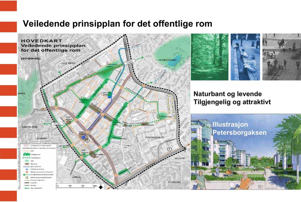 levende Tilgjengelig og