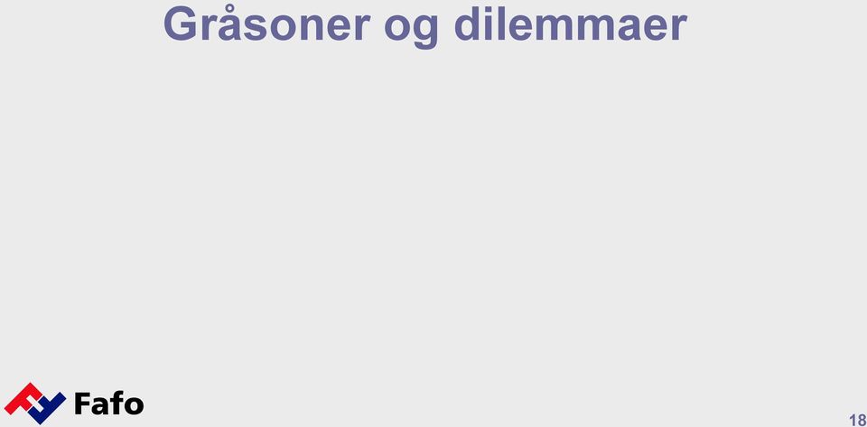 dilemmaer