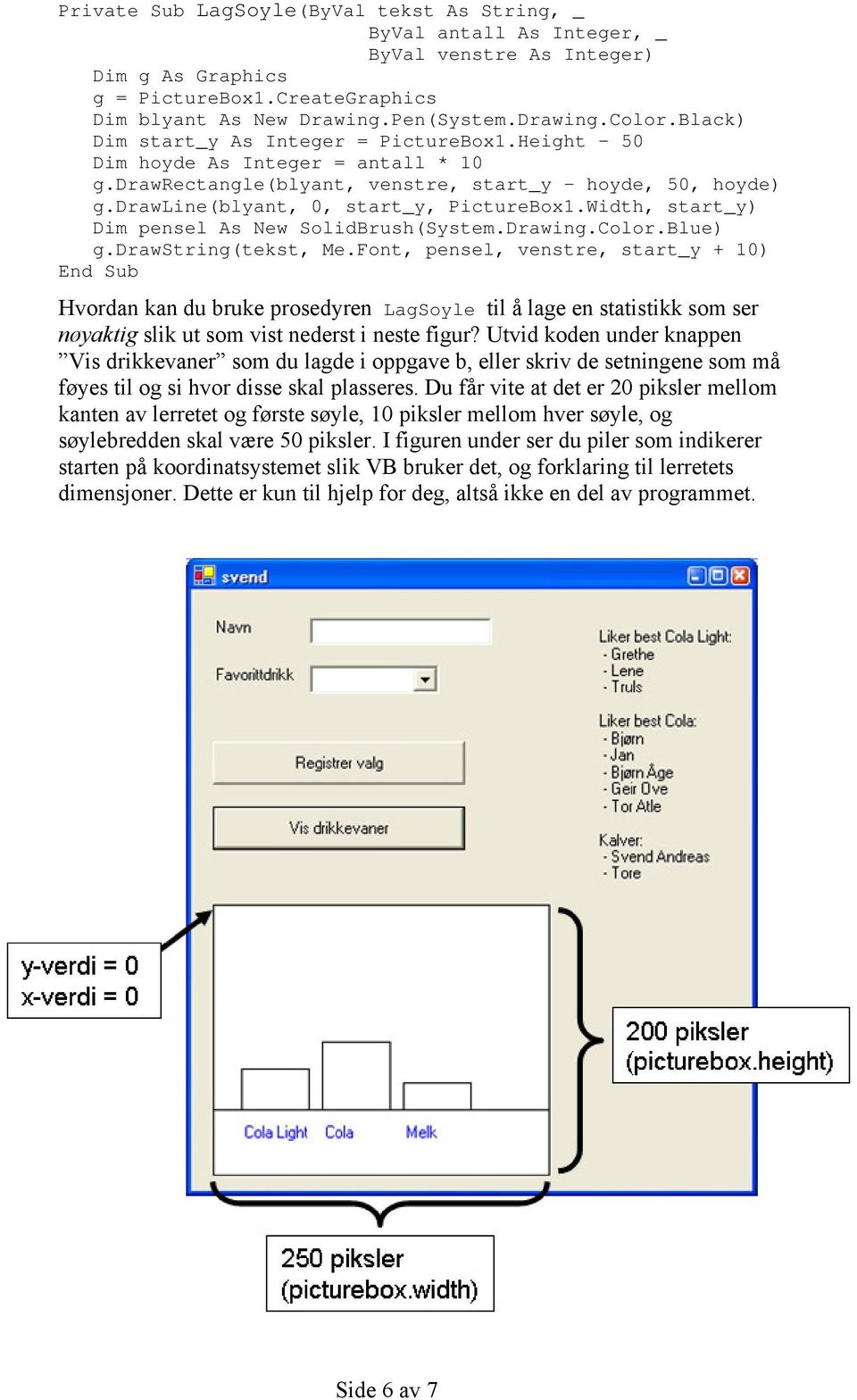 Width, start_y) Dim pensel As New SolidBrush(System.Drawing.Color.Blue) g.drawstring(tekst, Me.