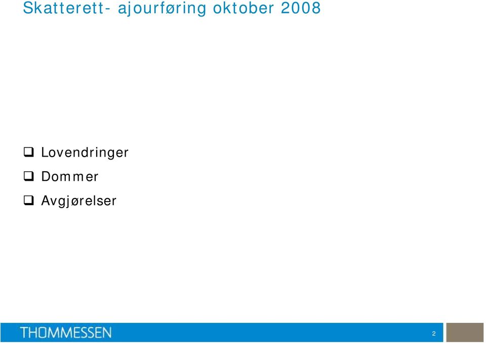 oktober 2008