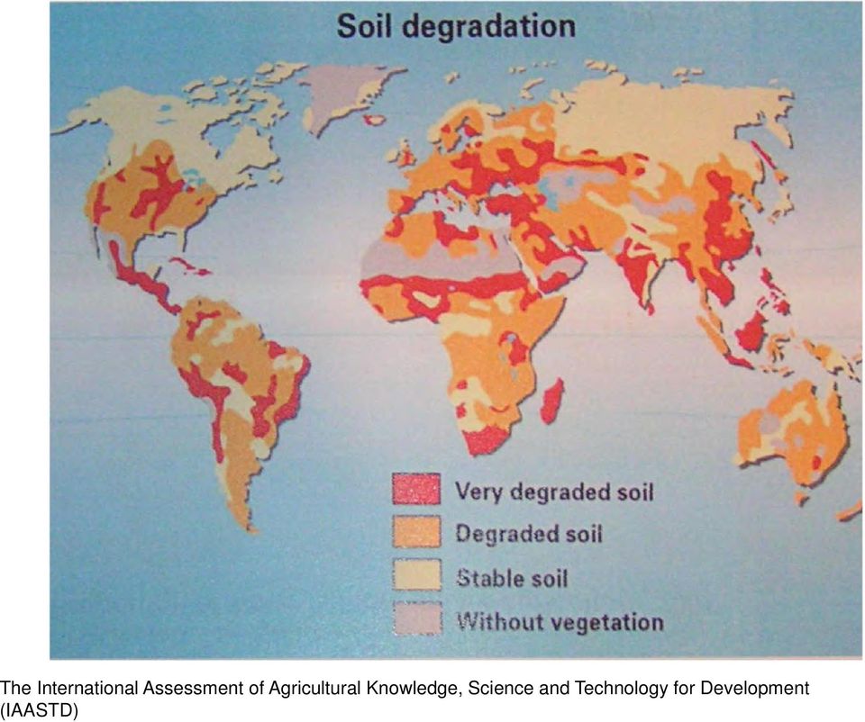 Agricultural Knowledge,