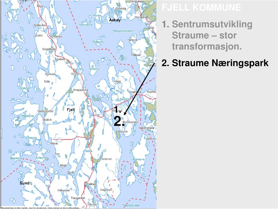 Straume stor