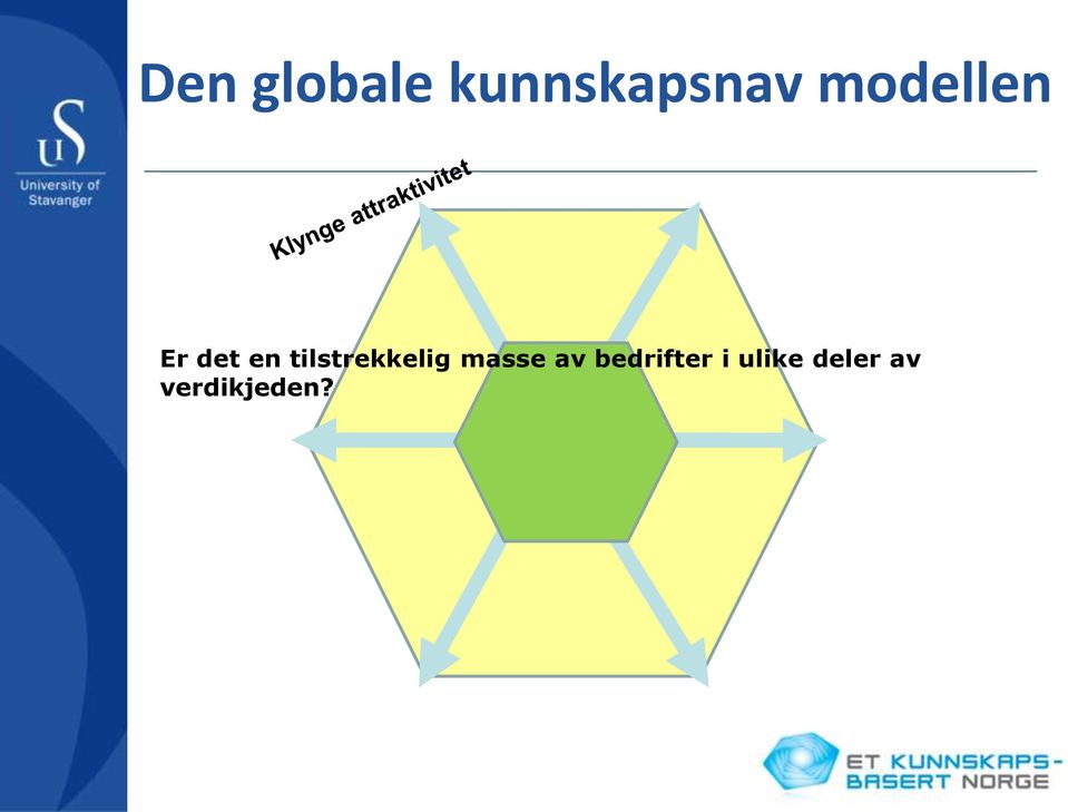 tilstrekkelig masse av