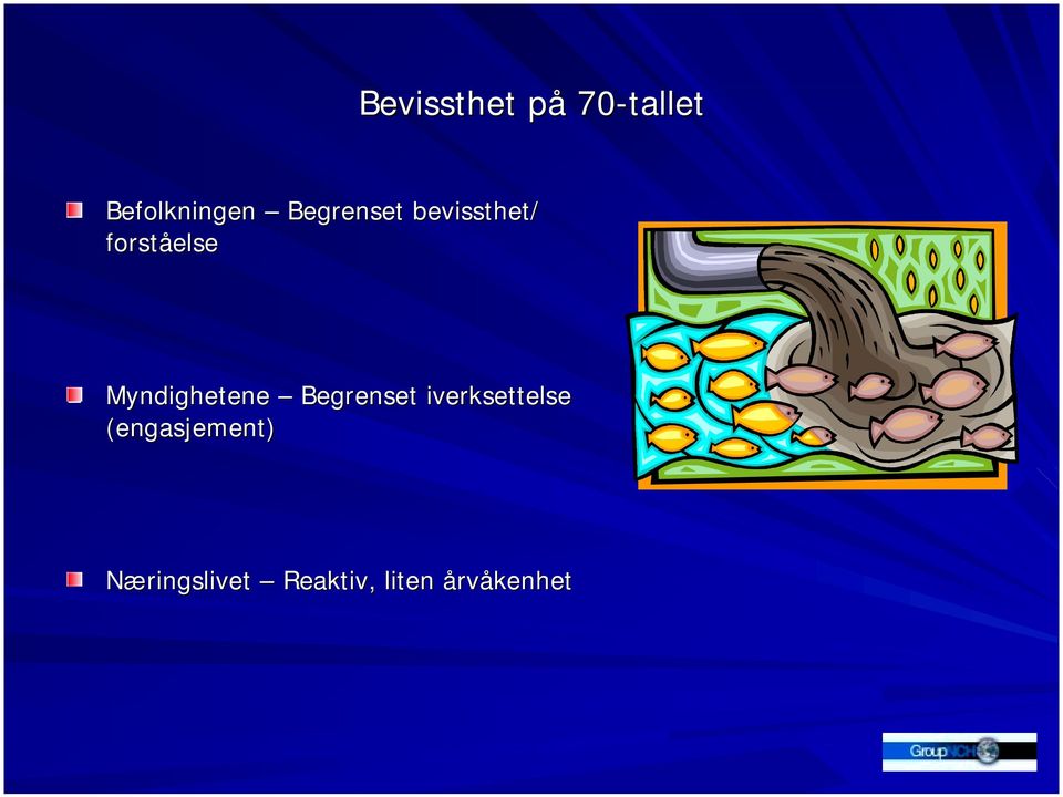 Myndighetene Begrenset iverksettelse