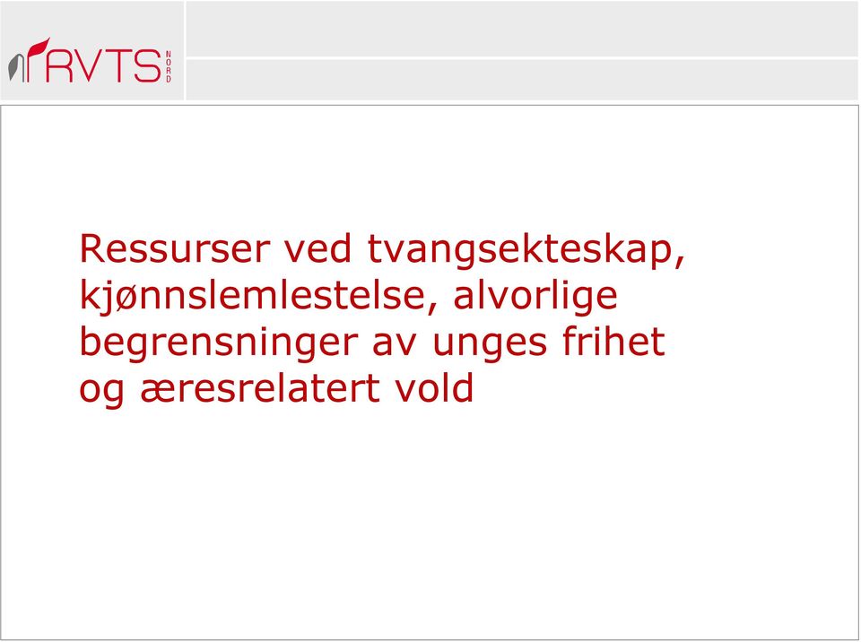 kjønnslemlestelse,