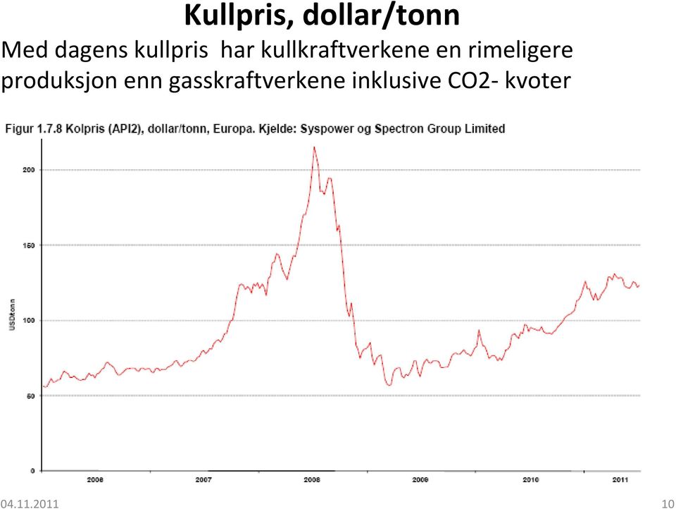 rimeligere produksjon enn