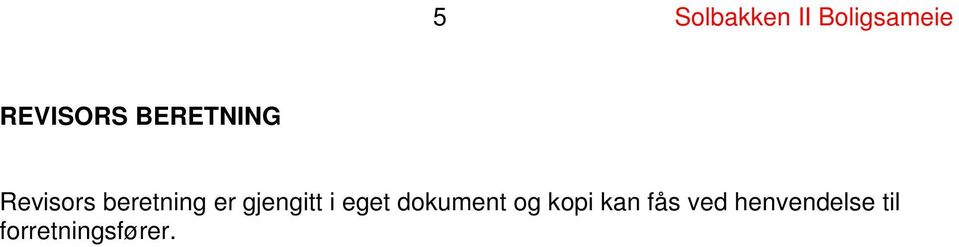 gjengitt i eget dokument og kopi kan