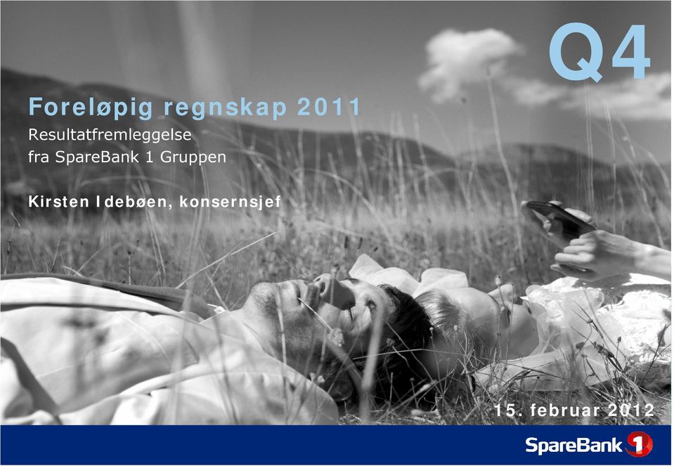 SpareBank 1 Gruppen Kirsten