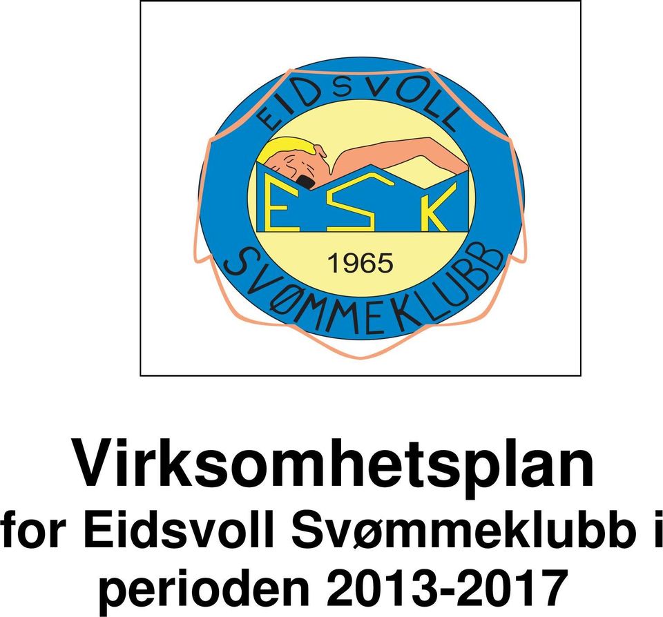 Svømmeklubb i