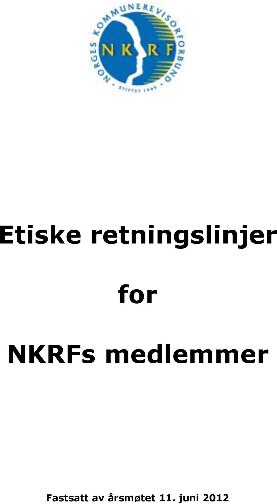 NKRFs medlemmer