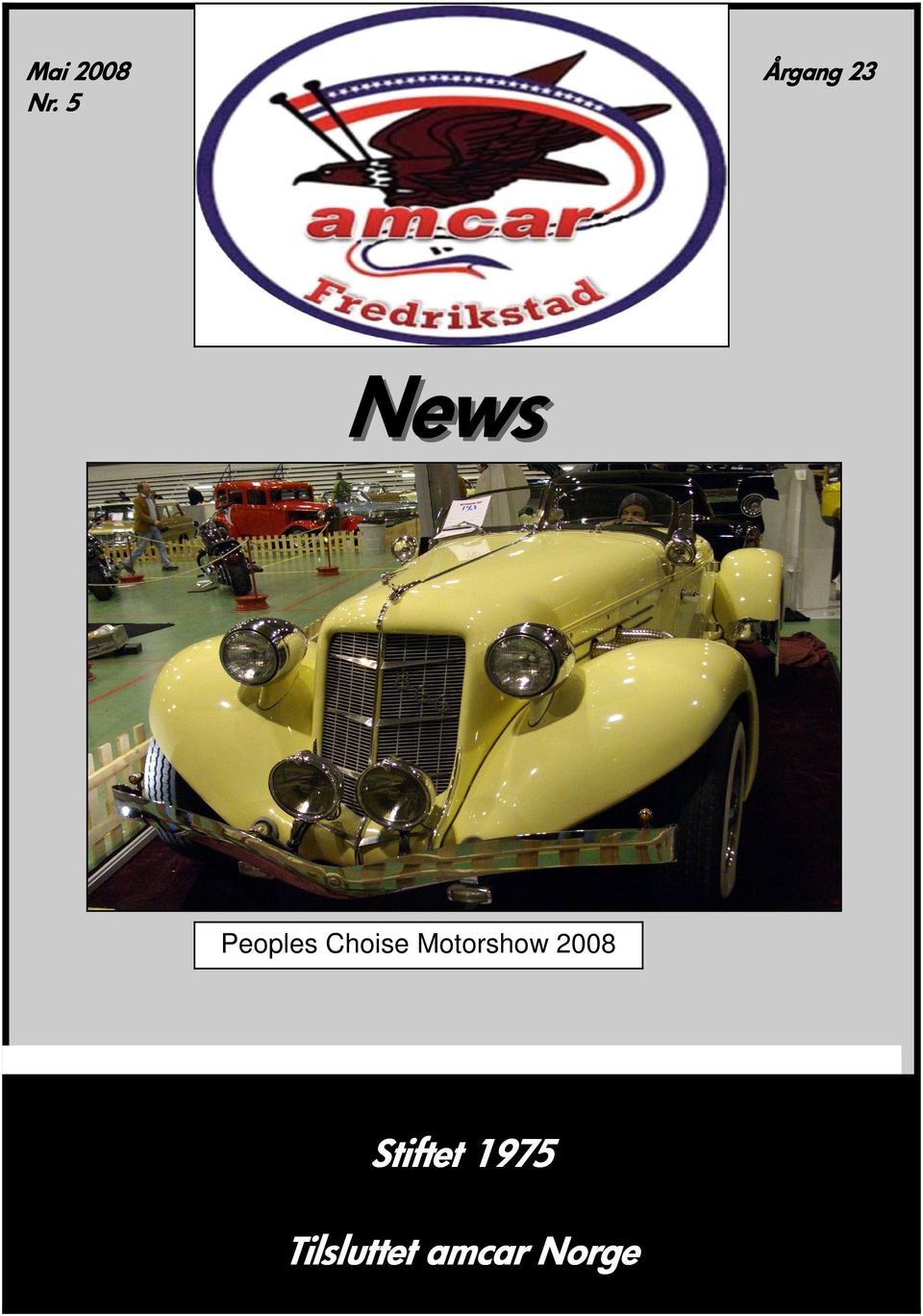 Choise Motorshow 2008