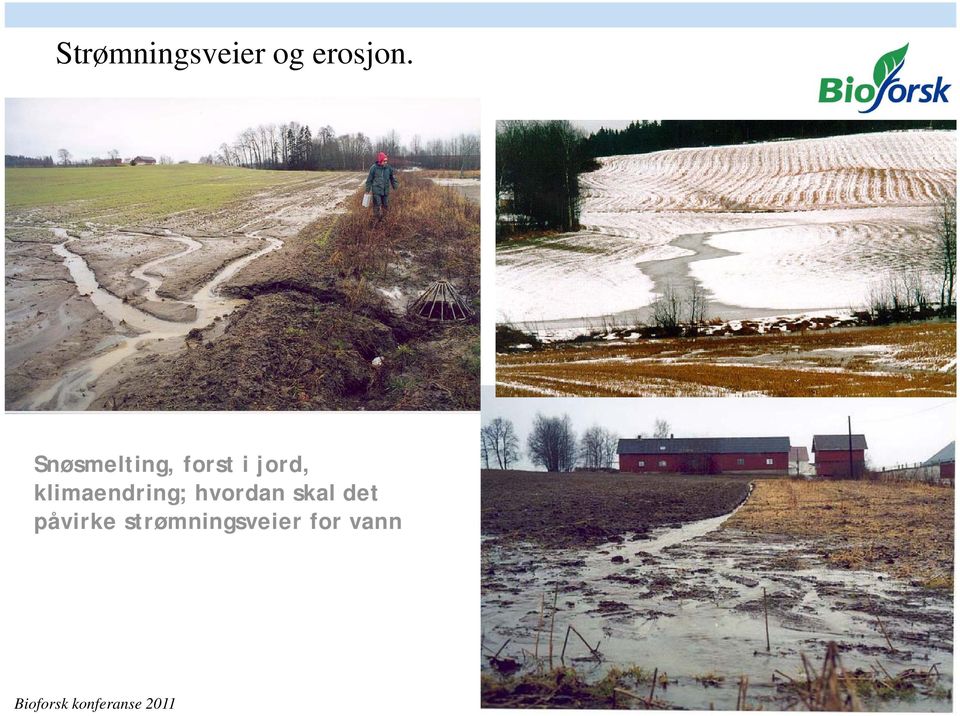 klimaendring; hvordan skal