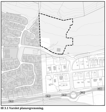 03 Beskrivelse av planprosessen Dato: Oppstartsmøte med Byutvikling 11.12.2014 Annonsert oppstart av planarbeid (og tilskrevet 19.12.2014 partene) Komplett forslag til reguleringsplan 29.09.