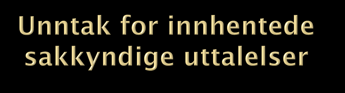 For «delar av dokument som inneheld råd om og vurderingar av korleis eit organ bør stille seg i ei sak, og som organet har innhenta til bruk for den interne saksførebuinga si» Mao.