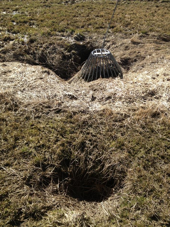 Løsninger for hydrotekniske problemer Problemer med gamle lukkinger Problemer med