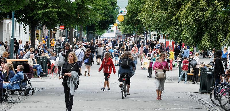 Overordna mål for transportsystemet Nullvisjonen: Null drepte og null hardt