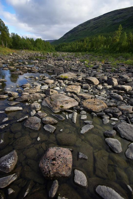 Systematisk oppfølging av naturforvaltningsvilkår i vassdragskonsesjoner Forslag til: Gebyrfinansiert