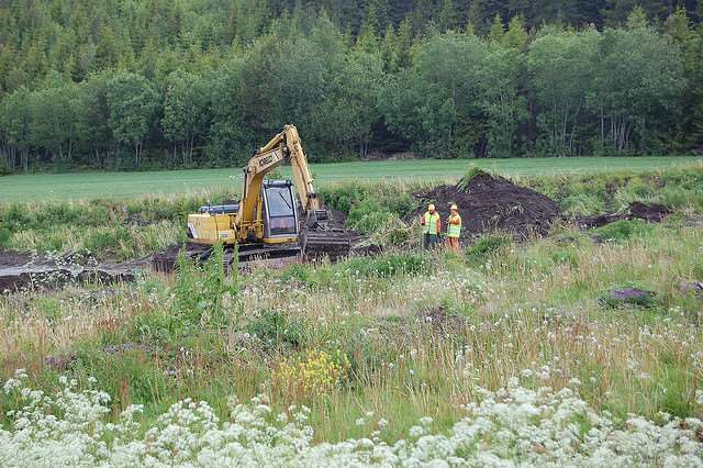 12 - Miljøforsvarlige teknikker og driftsmetoder For å unngå eller begrense skade på naturmangfoldet skal det