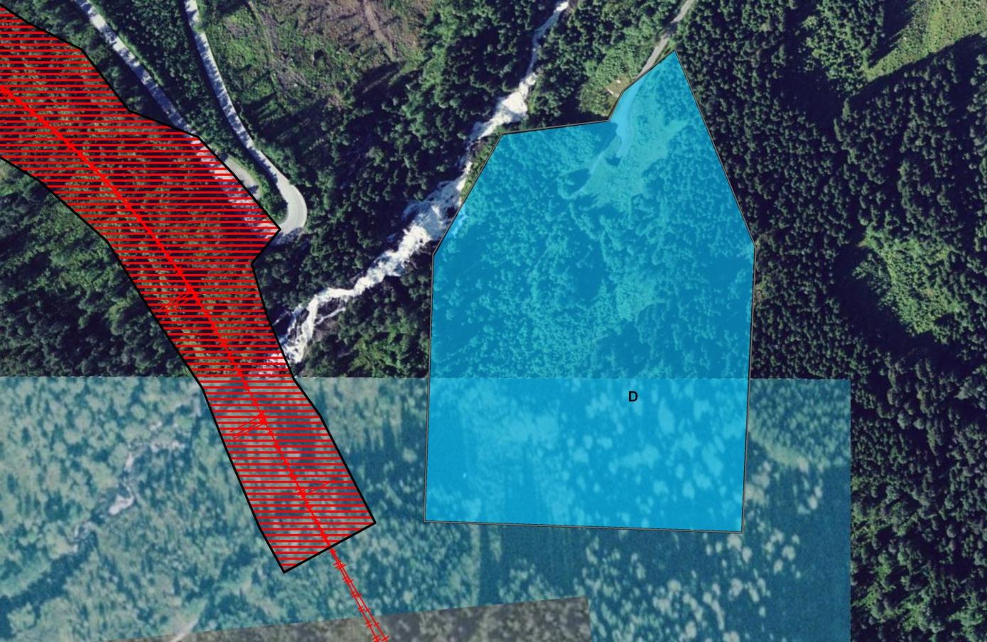 Grunnvassressursane i dalbotnen frå Førde opp mot Farsund er i liten grad i bruk i dag.