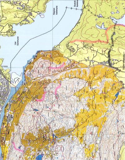 Drammen Syd 2 12 Gulskogen - Konnerud 13 Drafn - Galterud 14