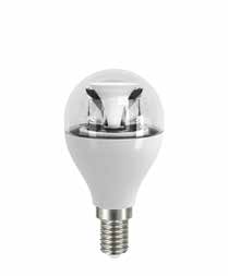 LED LAMPER 1 LED Krone/Illum/Mignon Art. nr. Watt/Type Sokkel Dimbar Levetid (t) Pakn.str. Elnr. Energikl. Pris/stk. Rabattgr.