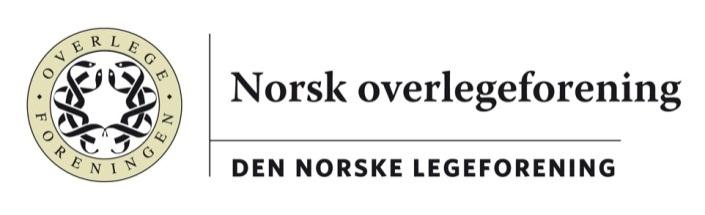 Den norske legeforening Deres ref.: 14/4489 Vår ref.: TJT/ES. Dato: 24.10.2014 dokument1 Høring Gjennomgang av medisinstudiet ved NTNU Det vises til høringssak datert 14.10.2014. Styret i Norsk overlegeforening har behandlet saken ved mailkorrespondanse.