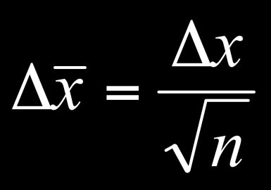 Estimater for μ og σ σ Middelverdi μ estimeres med: μ μ Standardavvik σ