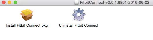 2. Søk etter "Fitbit app" og når du finner den, klikk på Gratis for å laste ned appen til datamaskinen. 3.