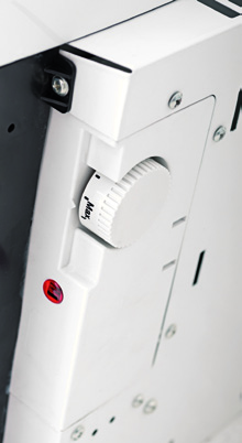 GSA PANELOVNER MANUal Instrukser for bruk Skru på ovnen og still termostaten til ønsket temperatur. 1. Termostatbryter 2. Strømindikator Temperaturen kan justeres kontinuerlig via termostatbryteren.