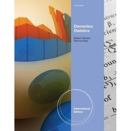 3 Lærebok Robert Johnson og Patricia Kuby: Elementary Statistics, 11. utgave 10. utgave kan også brukes. 4 Pensumoversikt Kap. 1 Statistikk og datainnsamling (utvalgte deler) Kap.