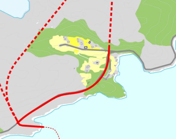 1abc og 3c Vemmelsvik Fulldyrka 8 3a Angelshaug Innmarksbeite 4 4a Hamnen Fulldyrka/overflatedyrka 6 4b Hamnen Fulldyrka 2 4ab Hamnen Innmarksbeite 5 5 Gloføyka