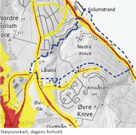 Planprogram Rammer, premisser og utredningsbehov Forurensning