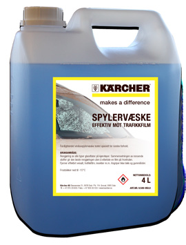 KJEMI OG KJEMISPRØYTER BILVASKKJEMI Olje- og fettløser eco!efficiency, konsentrat RM 31 ASF Høykonsentrat som fjerner de sterkeste forurensninger av olje, fett, tjære og sot. Ekstra drøy i bruk. 6.