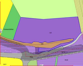 N5 Næringsområde Lauvåsen Navn Gnr/ bnr Forslagsstiller Dagens situa Planstatus Beliggenhet Foreslått tiltak Arealstørrelse Foreslått formål N5 Lauvåsen 70/ 14, 20, 105 m.fl.