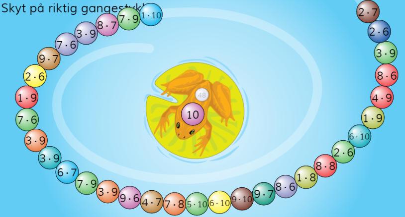 Trening på nettet gyldendal.no/multi lokus123 matematikk.org pengeby.no 5 9 år cashkontroll.no 5. 7.