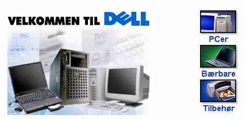Dell s forretningsmodell - logistikk som enabler DELLS DIREKTE MODELL: Handler direkte med