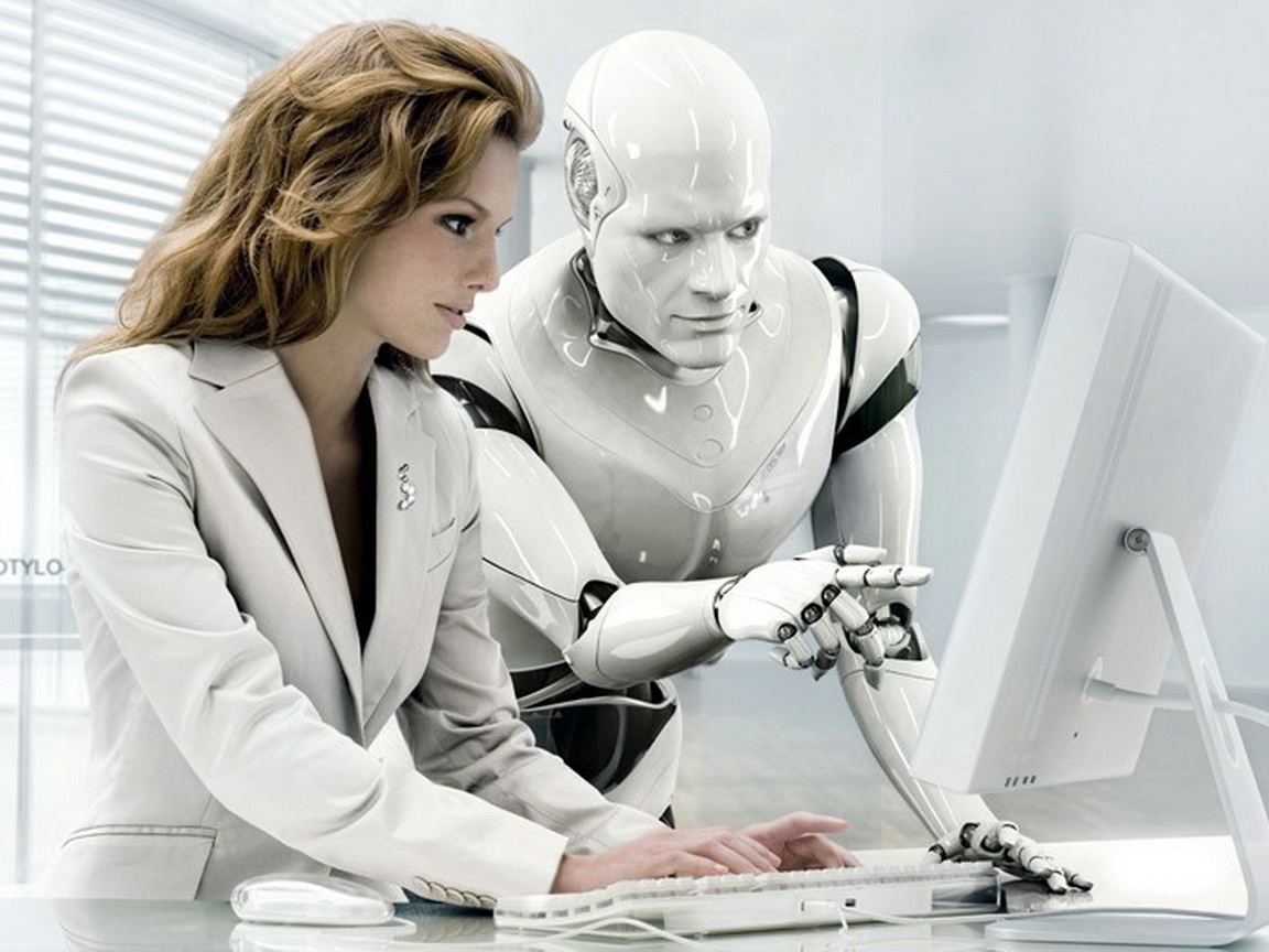 Fremtidens arbeidsdeling mellom menneske og maskin Arbeidsdeling