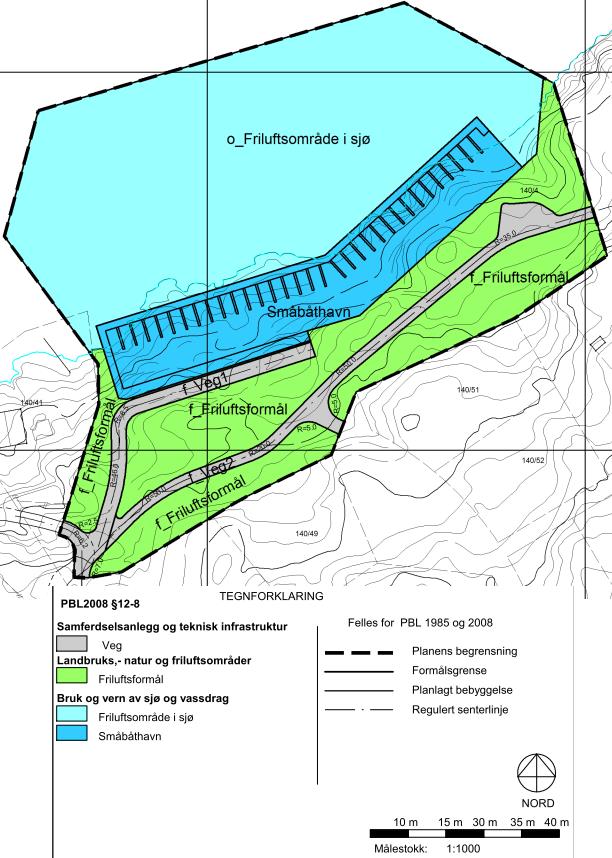 Vurdering Gjennom planarbeidet har det kome fleire forslag til utforming av sjølve moloen.