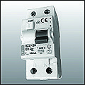 ZAŠTITNI INŠTALACIJSKI ELEMENTI Zaštitna strujna sklopka FID 020-310-005 Zaštitne sklopke na diferencijalnu struju upotrebljavaju se za zaštitu od indirektnog dodira dijelova pod naponom odnosno za