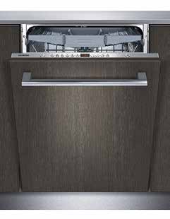 KJØKKEN Oppvaskmaskin SIEMENS JM ORIGINAL Siemens oppvaskmaskiner holder høy kvalitet. De har vunnet best i test på alle de nordiske markedene.