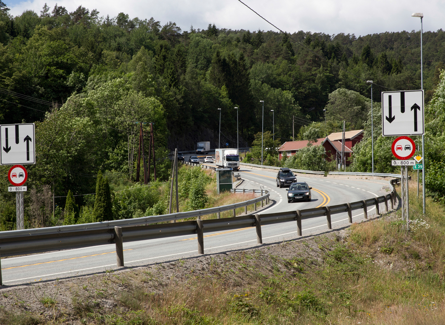 MAI 2015 Foto: Statens vegvesen E39 VOLLEBERG-DØLE BRU Oppsummering og oversikt over innkomne merknader til høring av