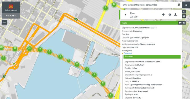 Framtiden for NVDB Hva er prosjektets ønsker NVDB og Geodata skal være til for brukerne ikke motsatt. For planlegging og bygging er det krav om 3D modeller.