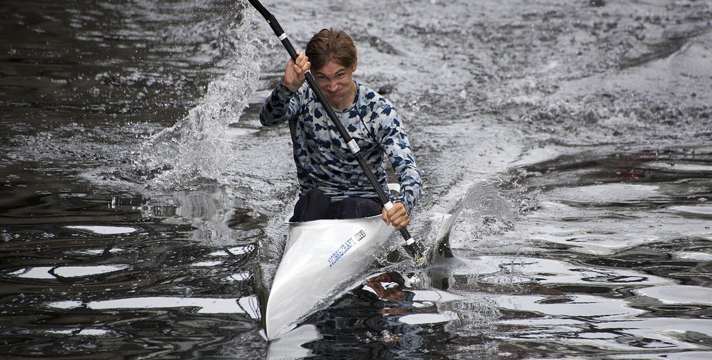 Elling Oftedal (1993) ble tatt ut til flere internasjonale konkurranser i 2016. Beste resultatet internasjonalt kom på K4 500m som ga A-finaleplass i U23 EM.